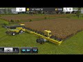 Make A Truck Harvester Header In Fs 16 ! Farming Simulator 16 Harvest Wheats || timelapse #fs16