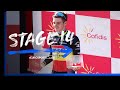 Remco Evenepoel Redemption! | Vuelta a España Stage 14 Highlights | Eurosport