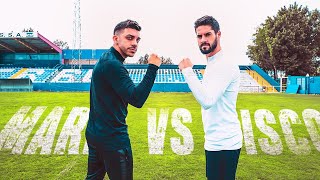 DjMaRiiO vs ISCO | RETOS DE FÚTBOL