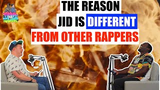 JID - Dance Now Reaction #fromdajump