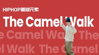 [HIPHOP]街舞跟我学#15 The Camel Walk丨街舞教学丨HIPHOP元素丨街舞入门简单