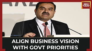 Turning Point Of Gautam Adani | Exclusive Interview Of Gautam Adani| Nothing But The Truth