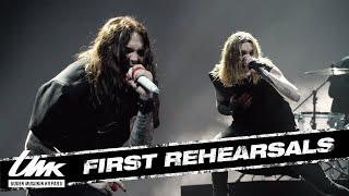 REHEARSALS & RED MIDDLE FINGERS // Blind Channel’s Journey to Eurovision