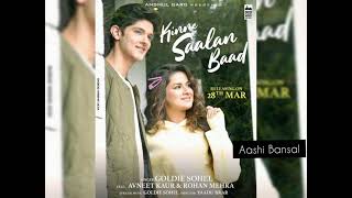 Kinne Saalan Baad | Avneet Kaur | Rohan Mehra | Goldie Sohel | Out On 28th March #KinneSaalanBaad#NS