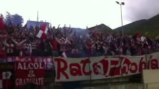 Ultras Maceratesi a Cagli \