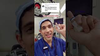 Your mindset changes this in surgery