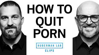 Break the Cycle of Pornography Addiction | Ryan Soave & Dr. Andrew Huberman