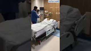 Ranbir Kapoor performing last rites of father Rishi Kapoor at Mumbai hospital | Video goes viral