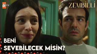 Kadir ve Nuran'ın fırında ilk gecesi...💖 - Zembilli 8. Bölüm