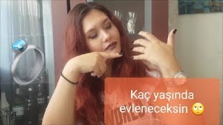 FALA İNANMA FALSIZ KALMA #2 \u0026 YÜZÜK FALI / KAÇ ÇOCUĞUN OLACAK - KAÇ YAŞINDA EVLENECEKSİN