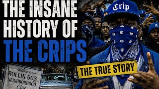 The Crips Gang Origins: What Really Happened In South Central LA