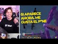 RUBIUS reacciona al clip del ESCUADRON TRYHARD nominado a los ESLAND