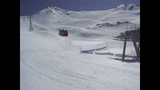 Funitel du Thorens, fonctionnement depuis la G1