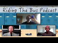 Riding The Bus Podcast - Travis Snider