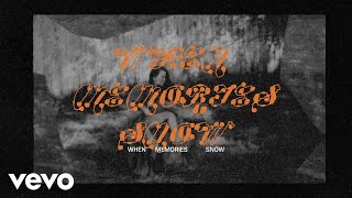 Mitski - When Memories Snow (Official Lyric Video)