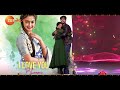 bhoomi gagan romantic promo saregamapa party ki velayera zee telugu new year event dec 31 10pm