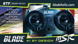 Blade mSR RTF Official Product Video