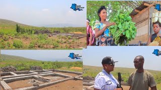 🌍🇨🇩Découverte de la commune de N'sele Q/ domaine, KOMA KOLO LOPANGU