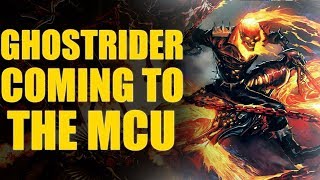 (Johnny Blaze) How To Bring Ghost Rider To The MCU Movies