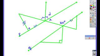 geometry chapter 4 practice test