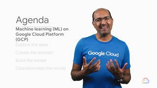 Effective ML - End-to-End Machine Learning with Tensorflow from Google Cloud #3