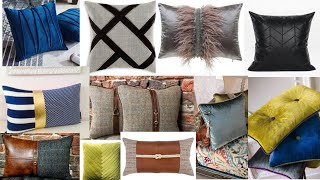 coussins moderne trés tendance