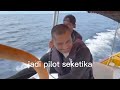 Perjalanan menaiki bot laju ke pulau Bohey dulang Semporna Sabah!!!