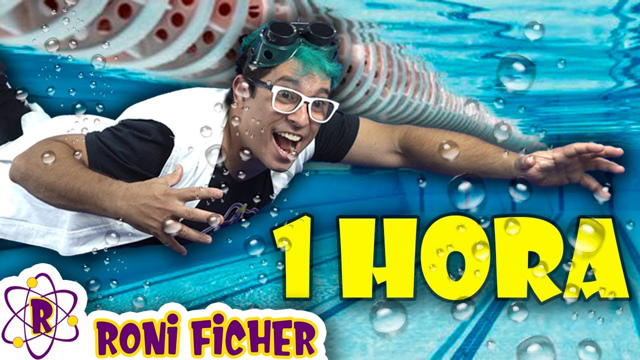 Férias Eternas Maratona Roni Ficher Youtube