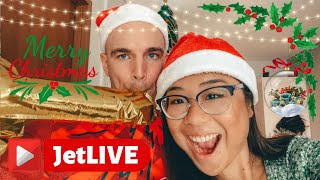 🔴JetLive CHRISTMAS SPECIAL from Ouro Preto 🎅🏻🎄