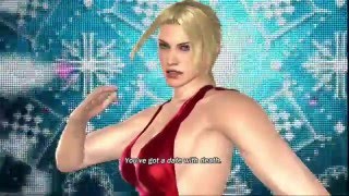 TTT2 Online: tiisco75 (King/JC) Vs. Aikido (Nina/Steve)