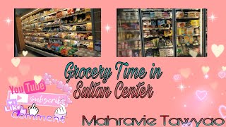 Grocery Time in Sultan Center#PromenadeMall