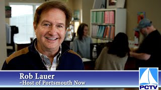 Portsmouth Now With Rob Lauer January 2025 Portsmouth Humane Society Special Edition PHS Virginia