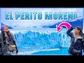 Paseo BARATO al GLACIAR PERITO MORENO 🇦🇷 Decían que era CARÍSIMO 😱😒