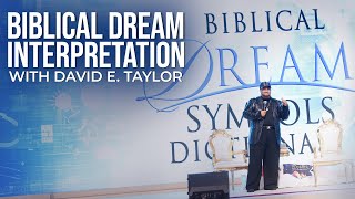 Saturday Bible Study with David E. Taylor