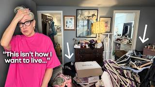 After cancer her clutter feels more urgent