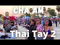 Most Underrated Thai Beach Town +$12 Hotel Thai Tay Music Fest & More! Cha Am Thailand
