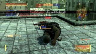 MGO2 R Full Match # 8 (1080P/60FPS)