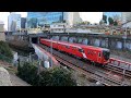 【4K】Tokyo Metro Marunouchi Line Walk #66【JAPAN】