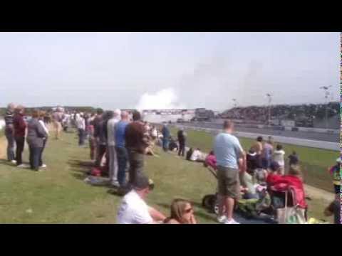 Jet funny car Jet funny car