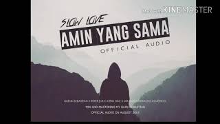 Amin Yang Sama Official Audio Glenn Sebastian X Rider Bhc X Big One X Mrgun X Geraldo Almerico