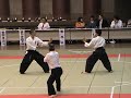 2006年　第40回全国学生躰道優勝大会