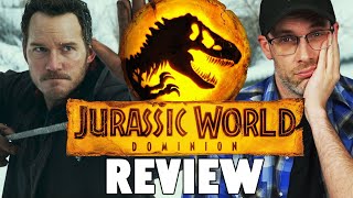 Jurassic World Dominion - Review!
