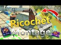 Tanki Online - Ricochet Montage | Battle Domination!