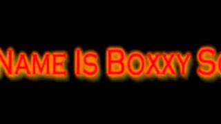 My Name Is Boxxy SOng