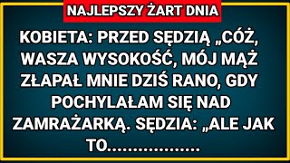 Dowcip dnia!  DZIEŃ 29 ... #kawały #dowcip #dowcipdnia