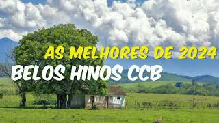 As melhores de 2024 Belos Hinos CCB Marquinhos Indaiatuba