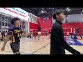 james logan vs bishop o dowd u0026 berkeley volleyball 2025 san leandro boys varsity jamboree