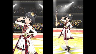 【ミリシタ】Crossing!【MV】中谷育 ソロVer［4K推奨］