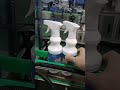 Double head automatic capping machine thread plastic cap automatic 4 wheel torque capping machine