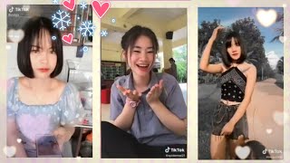 🌈Tik​Tok​🌈​EP.8💋💙สาวน่ารักๆในติ๊กต๊อก💖💚